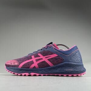 ASICS Alpine XT Women’s Size 11 Pink Purple Athletic Sneakers Hiking Shoes EUC